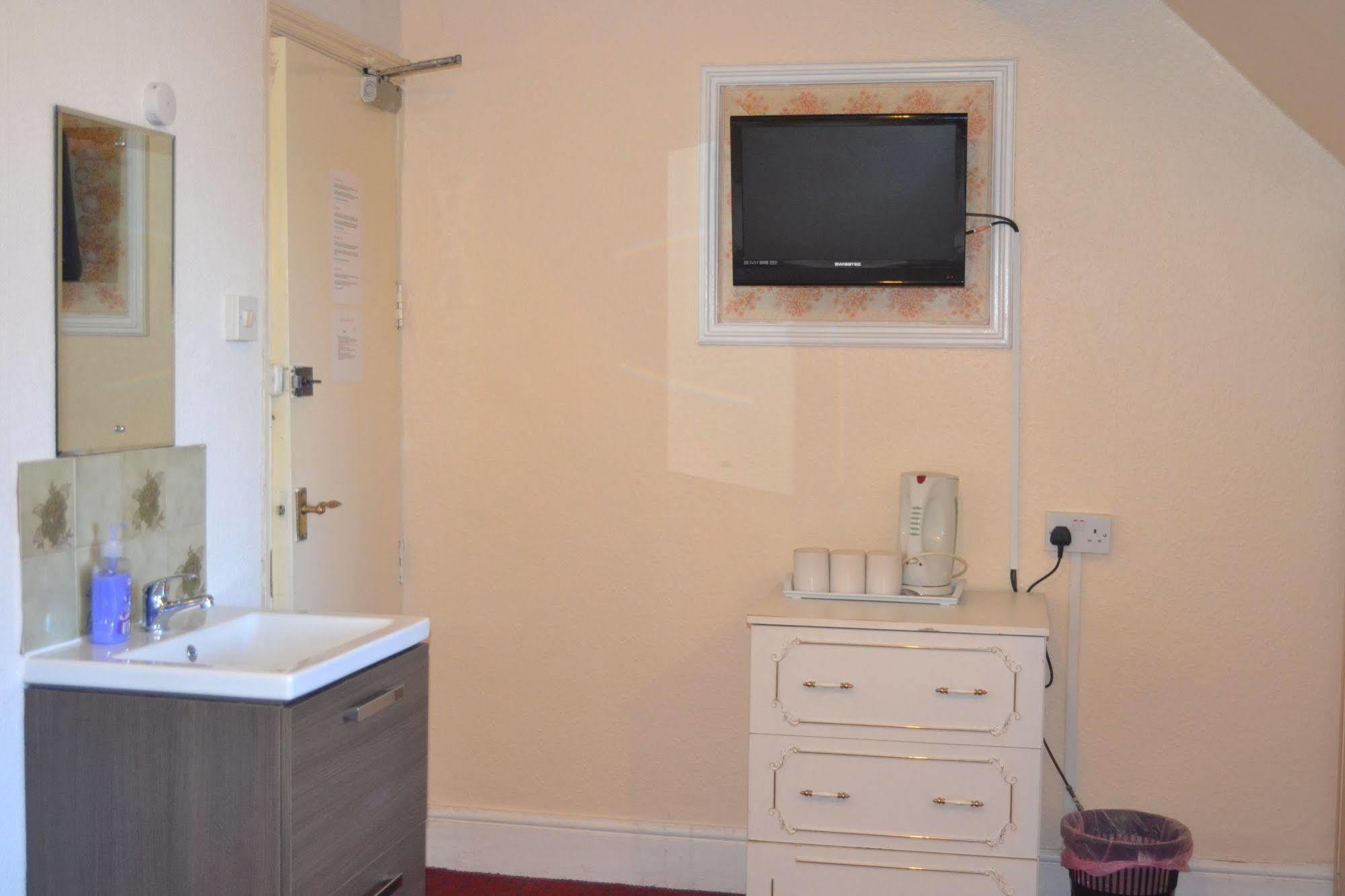 Glenfield Lodge Leicester Luaran gambar
