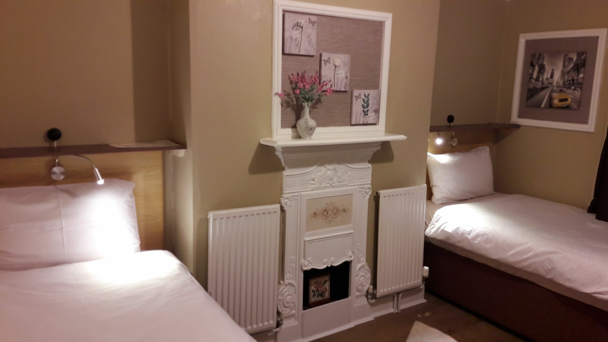 Glenfield Lodge Leicester Luaran gambar