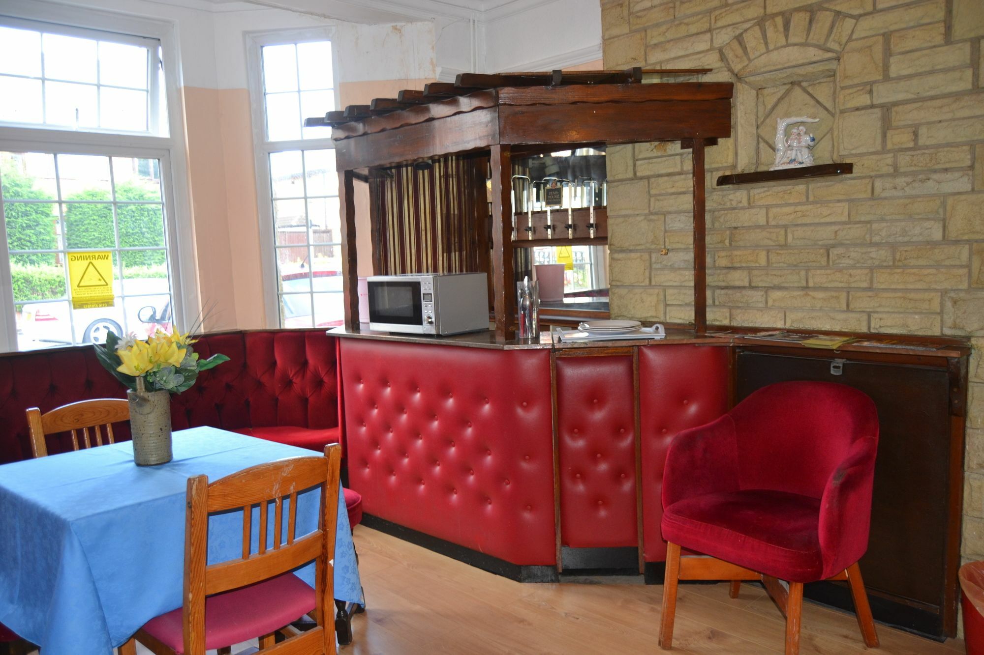 Glenfield Lodge Leicester Luaran gambar