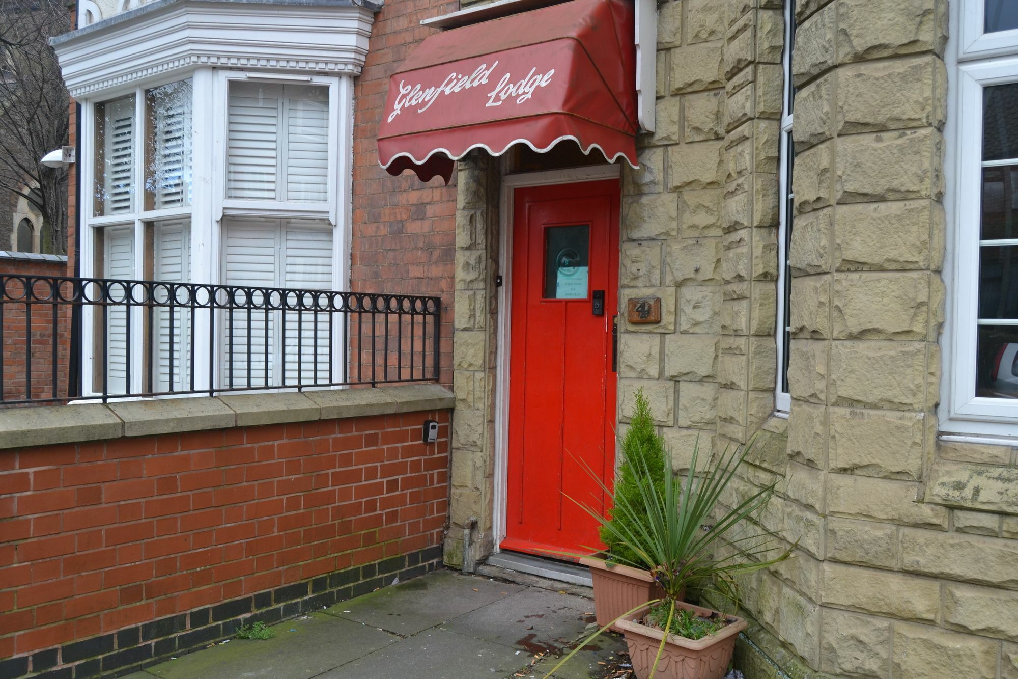 Glenfield Lodge Leicester Luaran gambar